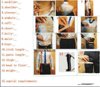 2 Pieces  Men's Casual Suit Single Breasting  Lapel Groomsmen with Short  for Wedding (Blazer+Pants)