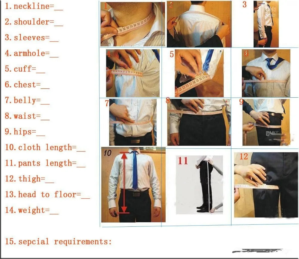 2 Pieces  Men's Casual Suit Single Breasting  Lapel Groomsmen with Short  for Wedding (Blazer+Pants)