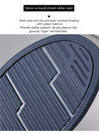 Men's fashion casual shoes four season soft-sole non-slip breathable outdoor walking shoes youth lightweight sports running shoe