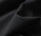 Men's Summer Ice Silk Jogger Sweatpants Zipper Pockets Breathable Running Gym Workout Athletic Mesh Pants Drawstring Design