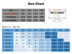 BRAVE PERSON Men's Modal Briefs Sexy Underwear Low-rise Solid Underpants 12 Colors Briefs for Man