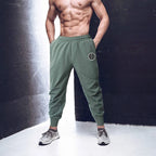 Men's Casual Trend Sweatpants Running Pants Summer Quick Dry Jogging Pants Gym Fitness Training Trackpants Bodybuilding Trousers