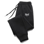 New Printed Pants EVERLAST Men Women Running Pants Joggers Sweatpant Sport Casual Trousers Fitness Gym Breathable Pants