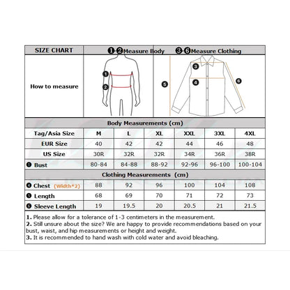 Men's White Business Casual Shirt, Fitted Striped Elastic Short-sleeved Shirt, Exquisite Embroidered Summer Formal Work Uniform.