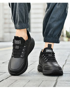 Hotel Chef Shoes Four Seasons Breathable Light Non-slip Waterproof Oil-proof Kitchen work shoes Men's Outdoor Casual sports Shoe