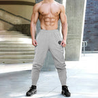 Men's Casual Trend Sweatpants Running Pants Summer Quick Dry Jogging Pants Gym Fitness Training Trackpants Bodybuilding Trousers