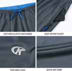 Men Sweatpants Running Sport Pants Drawstring Lightweight Solid Joggers Sport Streetwear Casual Breathable Trousers Tracksuit