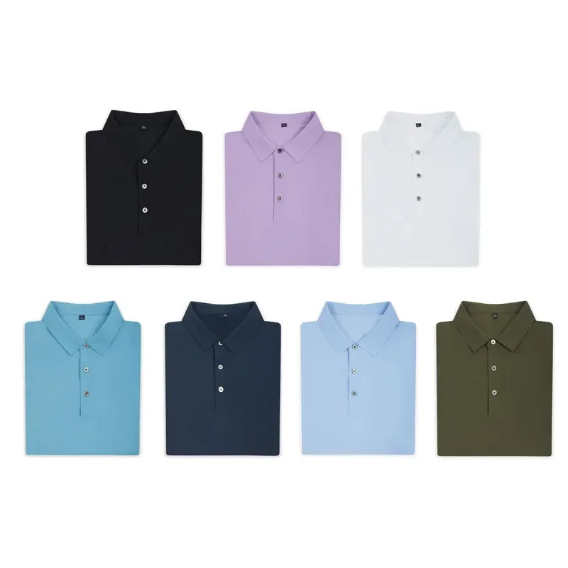 BMW Men's 2025 New Lapel Short Sleeve T-Shirt BMW Modified Car Culture Car Lovers Printed Men's and Women's Same Polo Shirt Top