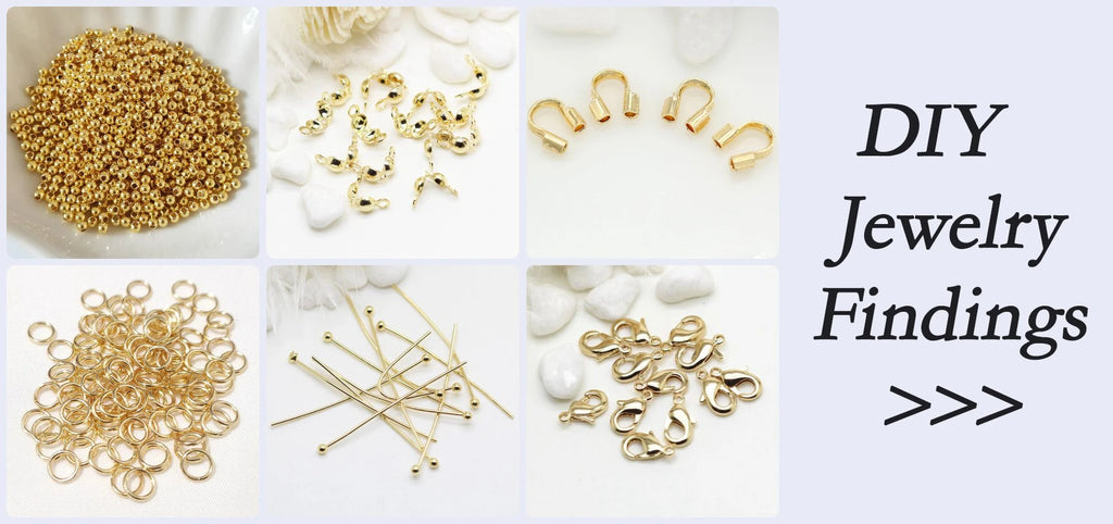 14K Gold Plated Brass Flower Tassel Pendant For Earrings Accessories,Flower Charms Pendant For DIY Jewelry Making Supplies