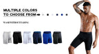 3pcs White Cotton Underwear For Man Boxers Soft Sexy Men's Panties Letter Elastic Band Boxer Short Men Underpants Print Trunks