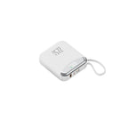 CCC Certification 22.5W 20000mAh Mini Power Bank Fast Charge Powerbank External Battery for iPhone Xiaomi Huawei Samsung