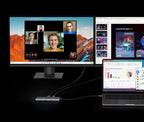 UGREEN Dual HDMI USB-C HUB 8K 4K HDMI Adapter 10 in 1 Splitter with RJ45 USB3.0 PD 100W Dock for MacBook Pro Air Laptop USB HUB