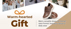 FitVille Wide Diabetic Shoes Dress Business Formal Casual Shoes for Men Slip on Walking Footwear Easy Wear Swollen Feet Comfort