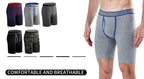 5pcs Boxer Shorts Men Sexy Underwear for Men Cotton Boxers for Man Men's Panties Custom Underpants Male Calecon