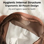 1/3PCS Luxury Satin-like Ice Silk Men Underwear Cool Breathable Double-side Mesh Men's Panties High Elastic Seamless Lingeries