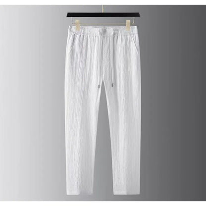 Men's sets (Shirt + trousers) 2026 summer new style fashion men shirt short sleeve shirt High quality shirts male Two Piece