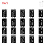 Kuugro USB 9V Rechargeable Battery 1100mAh Type-C Rechargeable 6F22 9V Li-ion Battery for RC Helicopeter Model Multimeter Toy