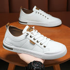 Men'S New Low Top Casual Sneakers Korean Style Versatile Dad Shoes Soft Sole Comfortable Lightweight Platform Shoes For Daily