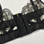 Tornova 2-piece Sexy Lingerie Set G-string Transparent Underwear Lolita Romantic Lingeries Set Sexy Bra Panties Sets Lingerie