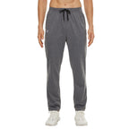 Men Sweatpants Running Sport Pants Drawstring Lightweight Solid Joggers Sport Streetwear Casual Breathable Trousers Tracksuit