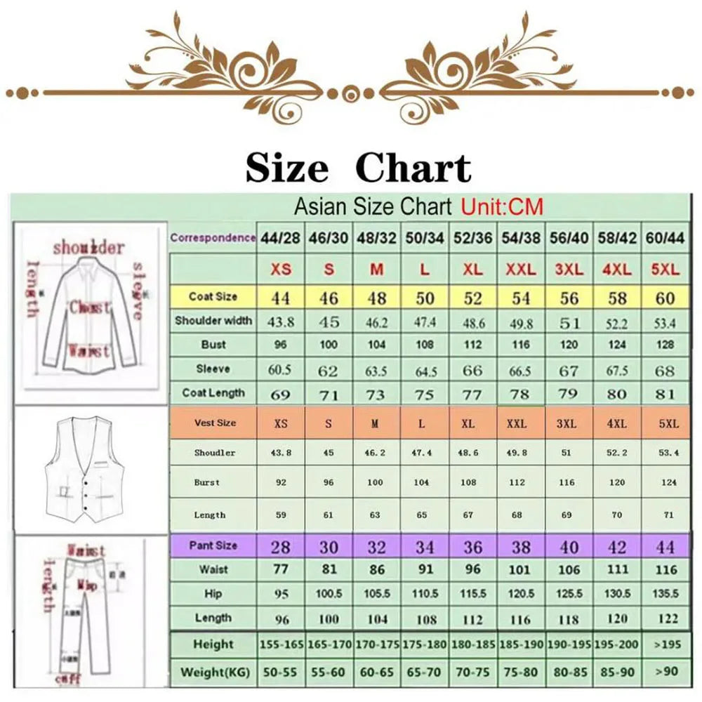 Sparkling Sequins Men Suits Wedding Groom Tuxedos 2 Pieces Set Customized Outfits Business Male Suit Blazer Long Ternos Completo