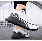 2026 Men's Light Luxury Style Soft Bottom Comfortable Casual Sneakers Youth Students Outdoor Running Shoes Zapatillas Deportivas
