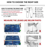 2026 Brand Best Price Comfort Straight Denim Pants Men's Jeans Business Casual Elastic Male High Quality Trousers
