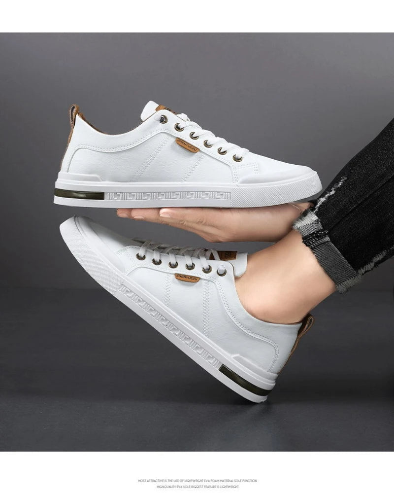 Men'S New Low Top Casual Sneakers Korean Style Versatile Dad Shoes Soft Sole Comfortable Lightweight Platform Shoes For Daily