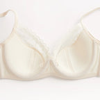 Summer Sexy Lace Embroidery Women Lingerie Set French Thin Cup Push Up Bra Comfort Breathable Underwear Ladies Bra Briefs Set