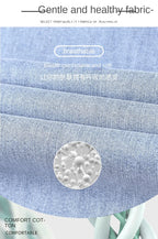 2026 Summer Ice Silk Thin Four Seasons Men's Jeans Loose Straight Wide Leg Pants