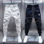 Men's Cargo Pants White Hip Hop Male Trousers Summer Regular Fit Harajuku Long Slacks Street Emo Cheapest Luxury New In Casual