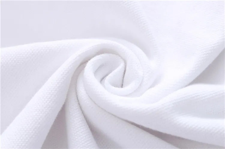 High Quality 100% Cotton Summer Womens Polos Shirts New-Embroidery 3 Casual Short Sleeve Polos Femmes Clothing Lapel Slim Tees