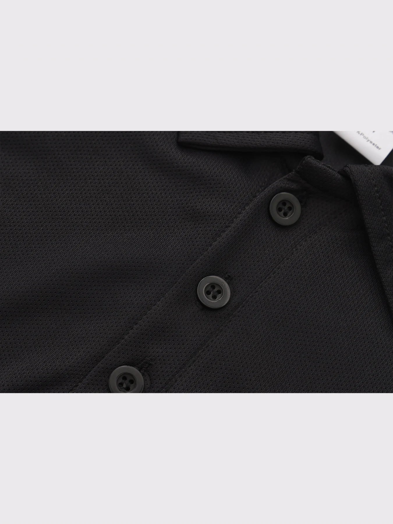 Men's Polo Shirt Solid Color Sports and Leisure Breathable Top Outdoor Sports and Leisure Clothing Home Men's Polo Shirt