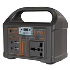 New 150W Portable Power Station Solar Generator 76.8Wh LiFePO4 Camping Charging Station 220V/110V Outdoor Mobile Power Bank