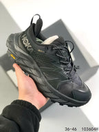 2026 Anacapa 2 GTX Waterproof Hiking Shoes Men Women Lightweight Breathable Comfort Outdoor Trail Sneakers