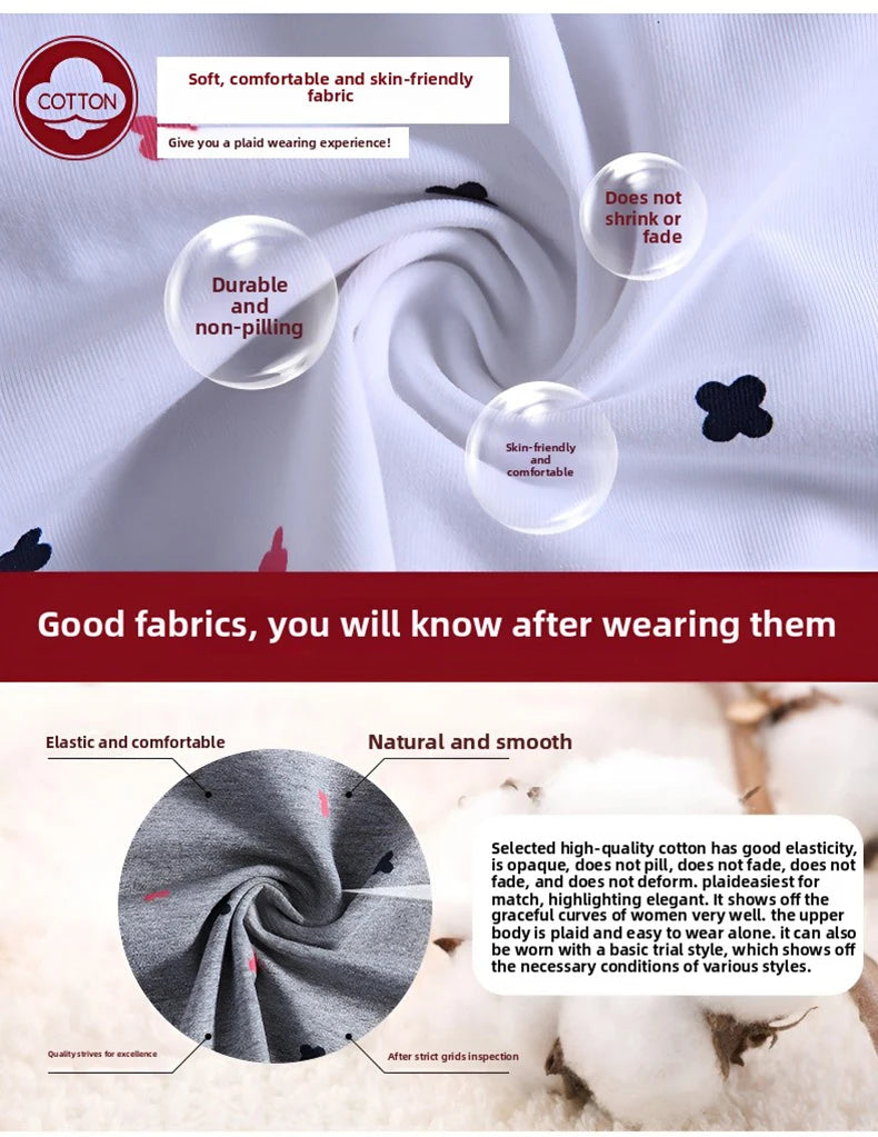 Women's Summer Cotton Shirt - Slim Fit Foldable Flip Collar Short Sleeve Printed Casual Top Trendy Button Design Fashion