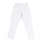Men's Linen Pants Men's Lightweight Linen Blend Pants Jogging Men Casual Trousers with Button Design Basic Beach Vacation