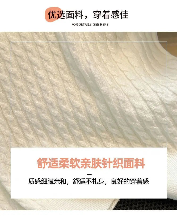 Summer Women's Polo-neck Short-sleeved Shirt Ice Silk Twist Stripe Knitting T-Shirt Thread Loose Minimalist Lapel Pullover Tees