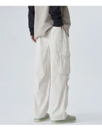 200cm Tall Men's Cargo Pants Extra Long Straight Trousers Male Length 115 120 118 Cm Chinese Clothes 190cm 192cm 195cm 2m 120cm