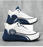 2026 Men's Light Luxury Style Soft Bottom Comfortable Casual Sneakers Youth Students Outdoor Running Shoes Zapatillas Deportivas