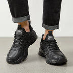 Hotel Chef Shoes Four Seasons Breathable Light Non-slip Waterproof Oil-proof Kitchen work shoes Men's Outdoor Casual sports Shoe