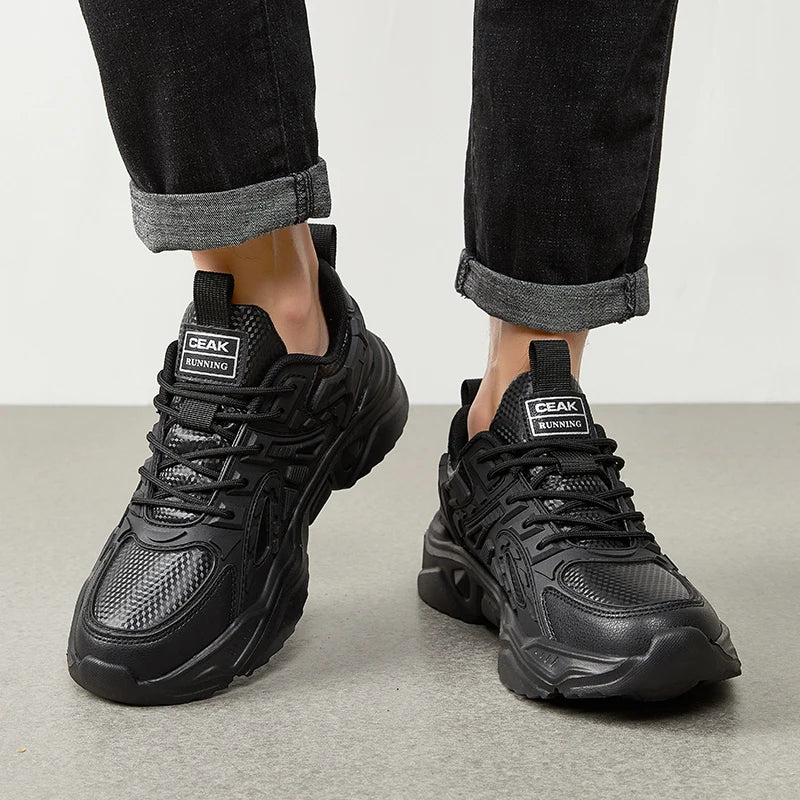 Hotel Chef Shoes Four Seasons Breathable Light Non-slip Waterproof Oil-proof Kitchen work shoes Men's Outdoor Casual sports Shoe