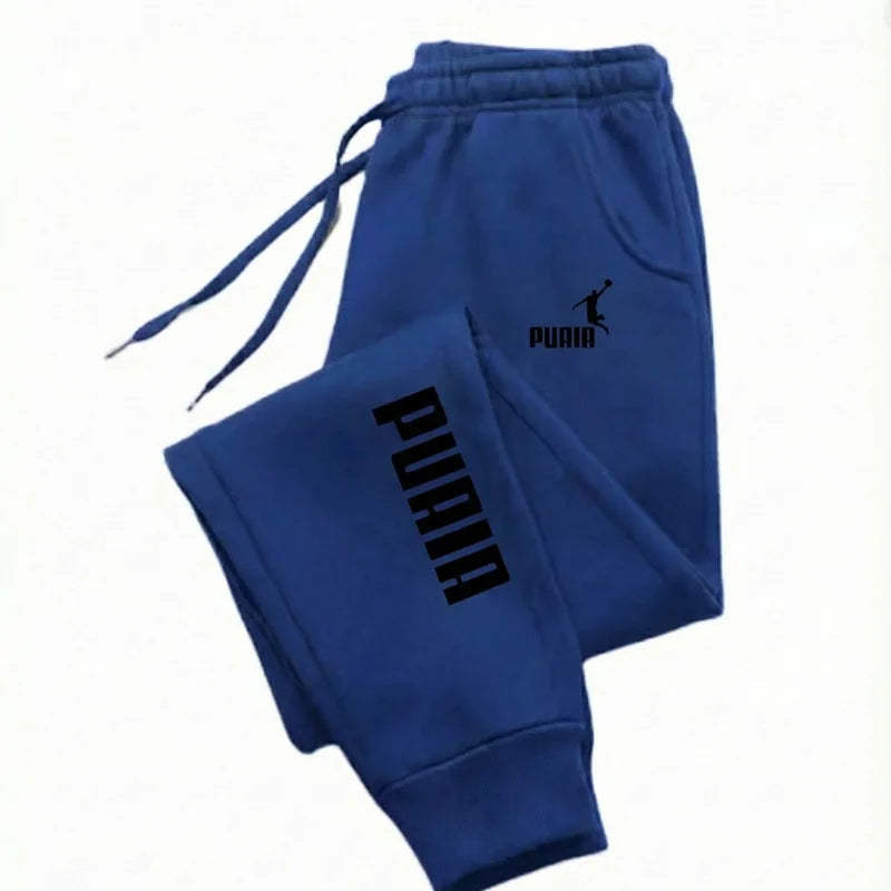 2026 New Men's Women's Casual Sweatpants, Drawstrings Waist Sports Trousers With Pockets, Comfortable Fashion Daily Wear Joggers