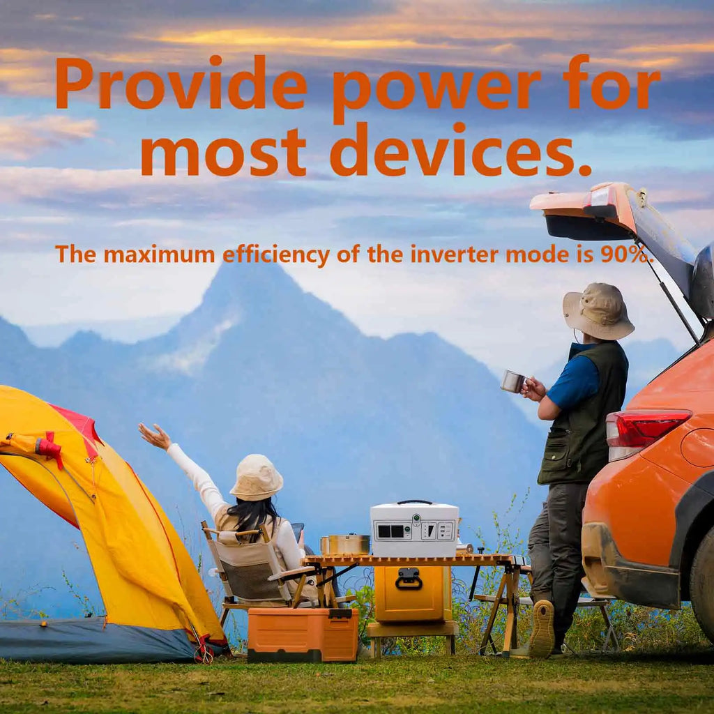 Outdoor Emergency Portable Solar Power Electric Generator Portable Power Station 1000W 2000W 3000W