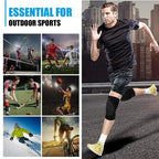 Men's Summer Simple and Fashionable Casual Business Short Sleeved T-shirt Round Neck Solid Color Sports Quick Drying Top