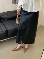 Women's Designer Heels Patent Leather Pointed Toe Sculptural Thin High Heels Sandals Pumps Runway Chic Luxury Party Dress Shoes