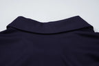 Hugcitar Women'S Fashion Short Sleeve Solid Polo Neck Buttons Sexy Crop T-Shirt Top Summer Female Clothes Streetwear Holiday