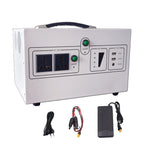 Outdoor Emergency Portable Solar Power Electric Generator Portable Power Station 1000W 2000W 3000W