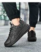 Hotel Chef Shoes Four Seasons Breathable Light Non-slip Waterproof Oil-proof Kitchen work shoes Men's Outdoor Casual sports Shoe