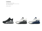 2026 Men's Light Luxury Style Soft Bottom Comfortable Casual Sneakers Youth Students Outdoor Running Shoes Zapatillas Deportivas